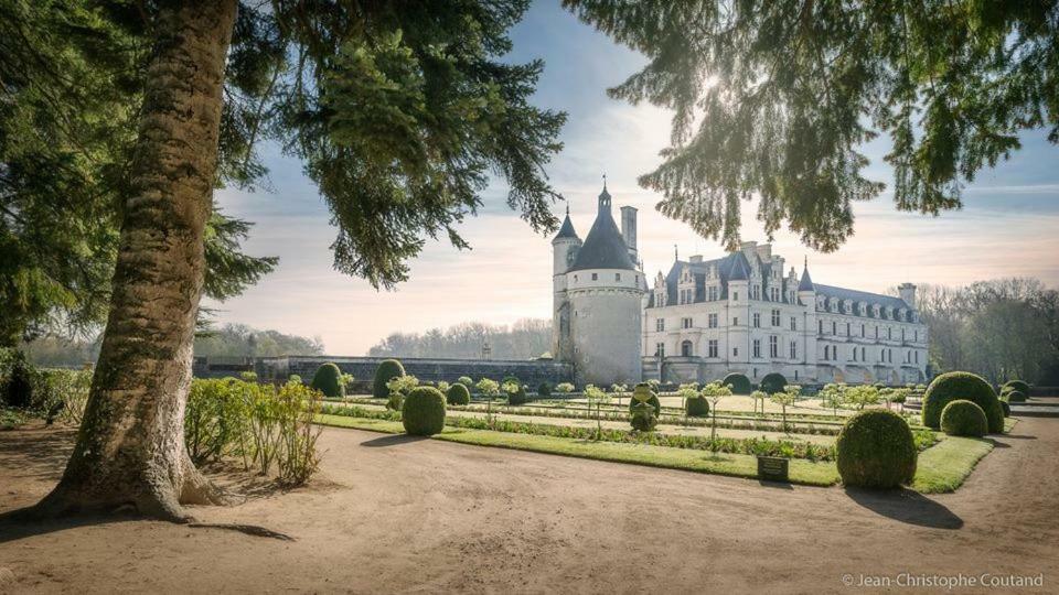 La Balancoire Lejlighed Tours Eksteriør billede